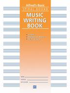 12 Stave Music Writing Book 