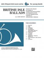 British Isle Ballads Standard