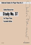 Collected Studies for Player Piano Vol. 3 Standard