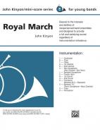 Royal March Standard
