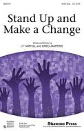 Stand Up And Make A Change 