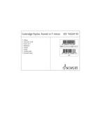 Nonet in F minor op. 2 Download