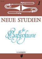 New Studies for Bass Trombone 1 