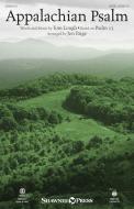 Appalachian Psalm 