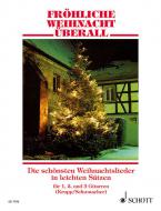 Fröhliche Weihnacht überall Standard