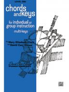 Chords and Keys, Level 1 