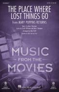 The Place Where Lost Things Go 