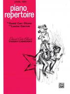 Piano Repertoire, Level 2 