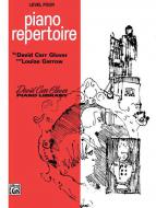 Piano Repertoire, Level 4 