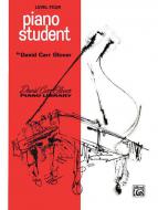 Piano Student, Level 4 
