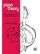 Piano Theory, Level 2 