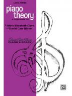 Piano Theory, Level 3 