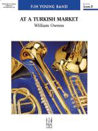 At a Turkish Market Standard