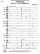 Fantasy on an Old English Melody Standard
