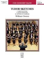 Tudor Sketches Standard