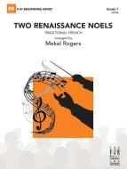Two Renaissance Noels Standard