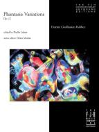Phantasie Variations, Op. 12 