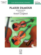 Plaisir d'amour Standard