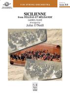 Sicilienne Standard