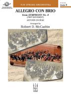 Allegro Con Brio from Symphony No. 8 Standard
