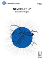 Never Let Up Standard