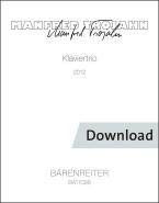 Klaviertrio 