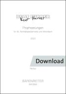 Prophezeiungen 