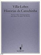 Histórias da Carochinha 