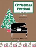 Christmas Festival, Book 4 