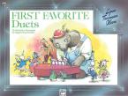 First Favorite Duets 