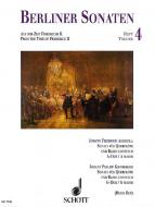 Berlin Sonatas Vol. 4 