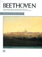 11 Bagatelles, Op. 119 