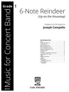 6-Note Reindeer 