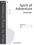Spirit of Adventure 