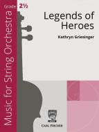 Legends of Heroes 