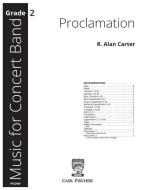 Proclamation 