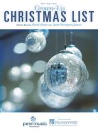 Grown-Up Christmas List 