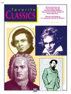 Favorite Classics: Solo, Book 2 
