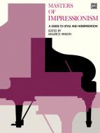 Masters Of Impressionism 