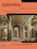 Sonatina Masterworks, Book 1 