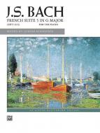 French Suite In G Major 