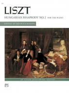 Hungarian Rhapsody, No. 2 