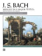 Menuet In G Major, BWV Anh. 114 