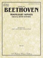 Sonata No. 14 in C-Sharp Minor Op. 27 No. 2 