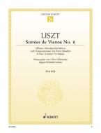 Soireés De Vienne No. 6 A Major Standard