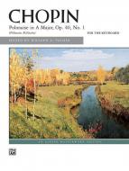 Polonaise In A Major, Op. 40, No. 1 