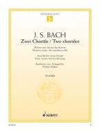 Two Chorales BWV 140 and 147 Standard