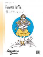 Flowers for You 