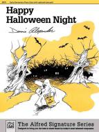 Happy Halloween Night 