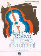 Learn to Play a Stringed Instrument Book 3 